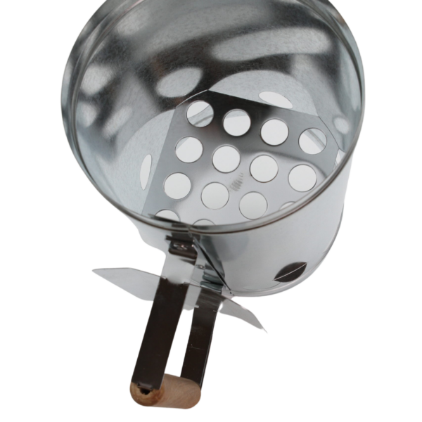 מדליק פחמים מהיר