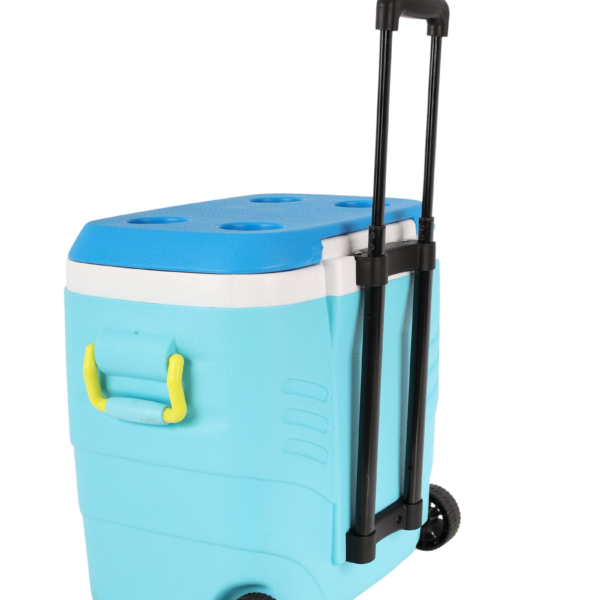 צידנית קשיחה טרולי 41 ליטר