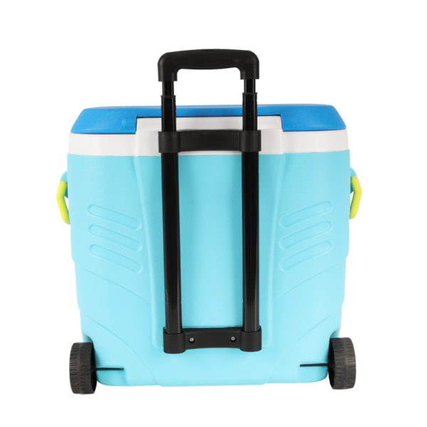 צידנית קשיחה טרולי 41 ליטר