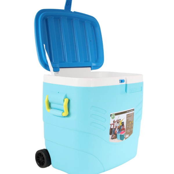 צידנית קשיחה טרולי 41 ליטר