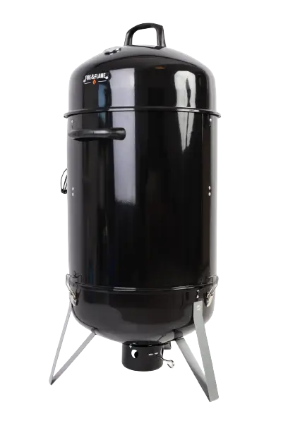 מעשנה מקצועית SMOKEY BARREL