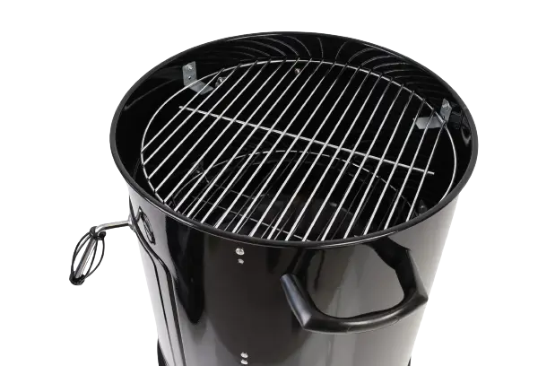 מעשנה מקצועית SMOKEY BARREL