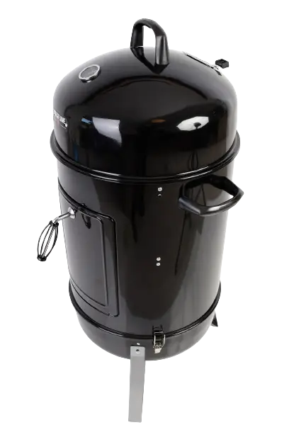 מעשנה מקצועית SMOKEY BARREL