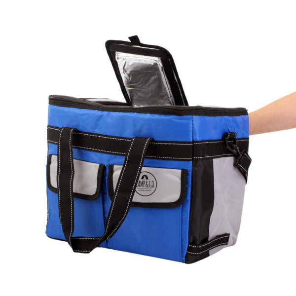 צידנית רכה פרמיום 35 ליטר