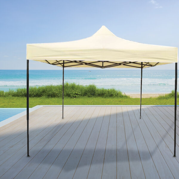 גזיבו 3*3 פתיחה מהירה