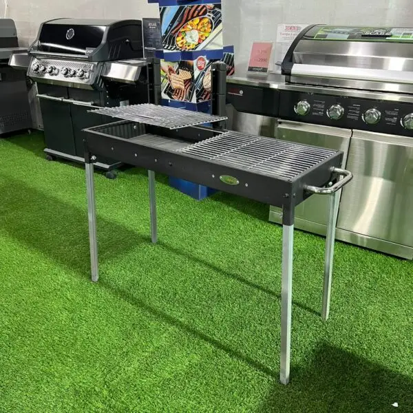 גריל פחמים איכותי 100X40ברזילאי אביגיל