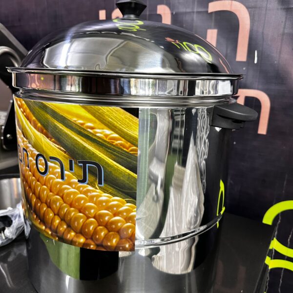 סיר תירס חשמלי