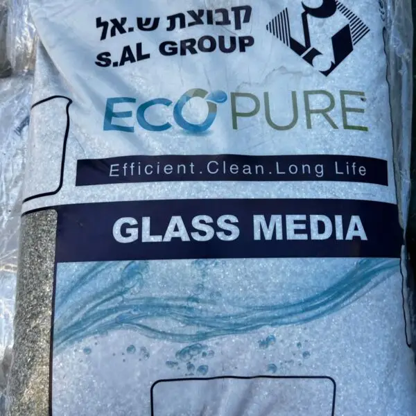 שק חול למשאבת חול לבריכות