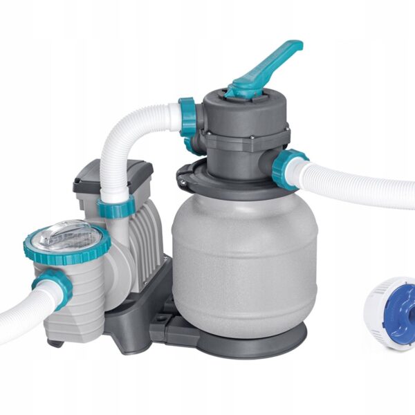 ‏משאבת חול 1600 גלון 58497N Bestway