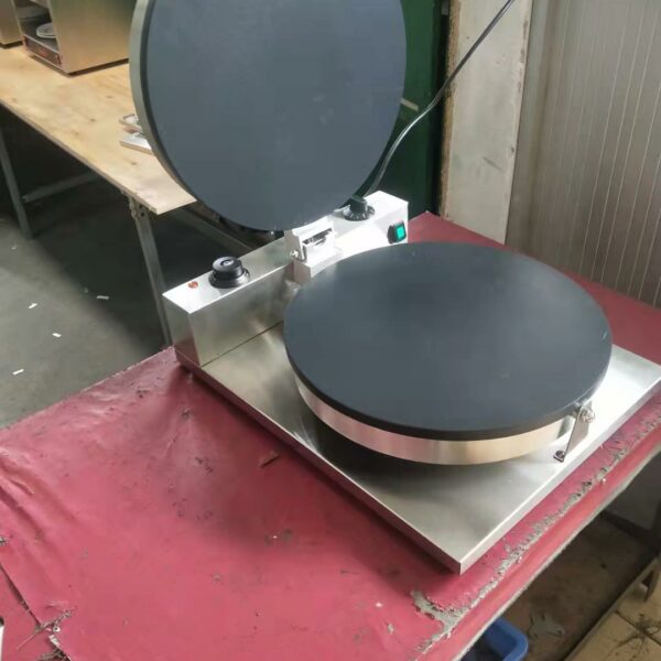 מכונת קרפ לחיצה תעשייתי