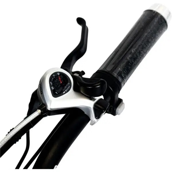 אופניים חשמליים 48 וולט 15.6 אמפר עם כיסא רחב Extreme Pro