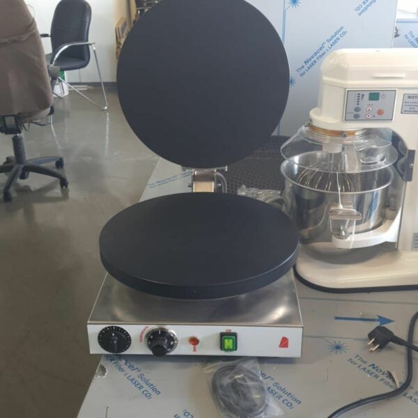 מכונת קרפ לחיצה תעשייתי