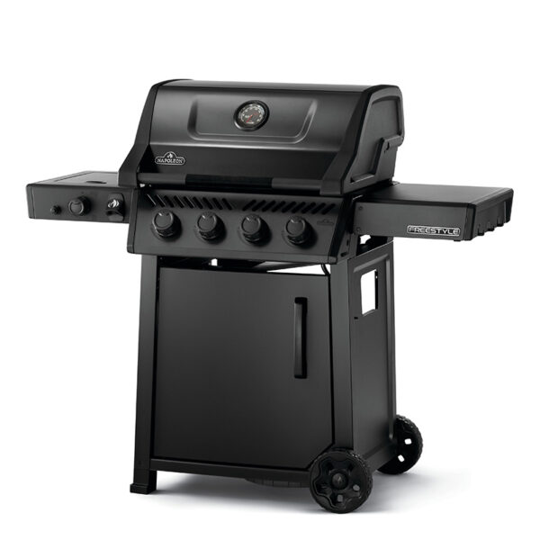 גריל גז FREESTYLE PHANTOM 425 IL עם כירת צד אינפרא אדום