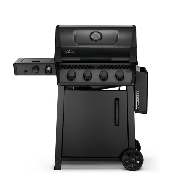 גריל גז FREESTYLE PHANTOM 425 IL עם כירת צד אינפרא אדום