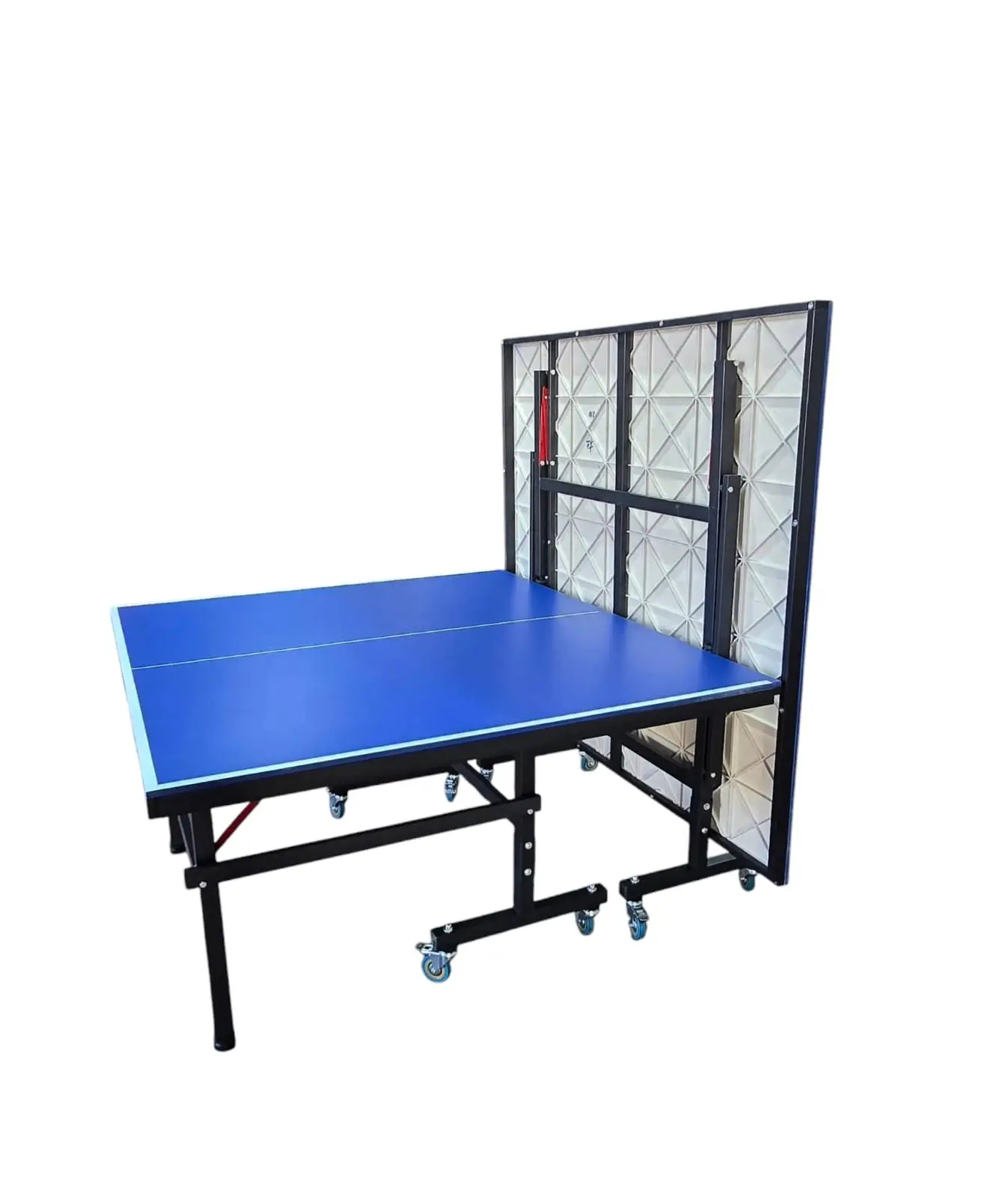 שולחן טניס חוץ מתקפל SMC דגם OLYMPIC- 2000 – תמונה 2