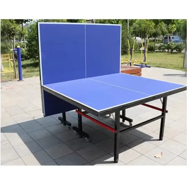 שולחן טניס חוץ מתקפל SMC דגם OLYMPIC- 2000