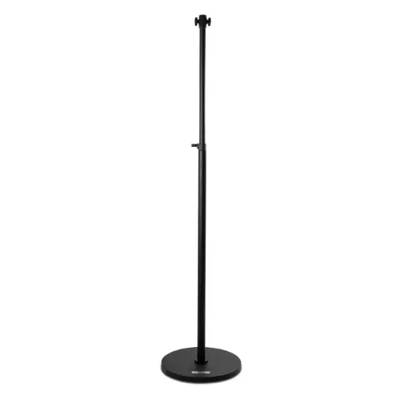 סטנד למקרן חימום שחור – CAESAR Solarium stand Black