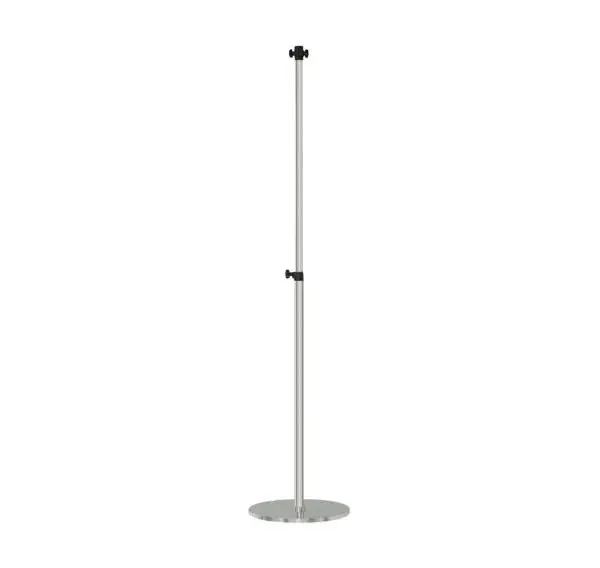 סטנד למקרן חימום כסוף – CAESAR Solarium stand SS
