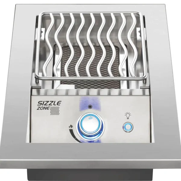 כירת גז SIZZLE ZONE™ אינפרא אדום מבית Napoleon