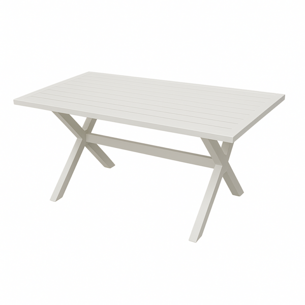 פינת ישיבה אלומיניום תלת מושבית+ספסל דגם "ליאון"