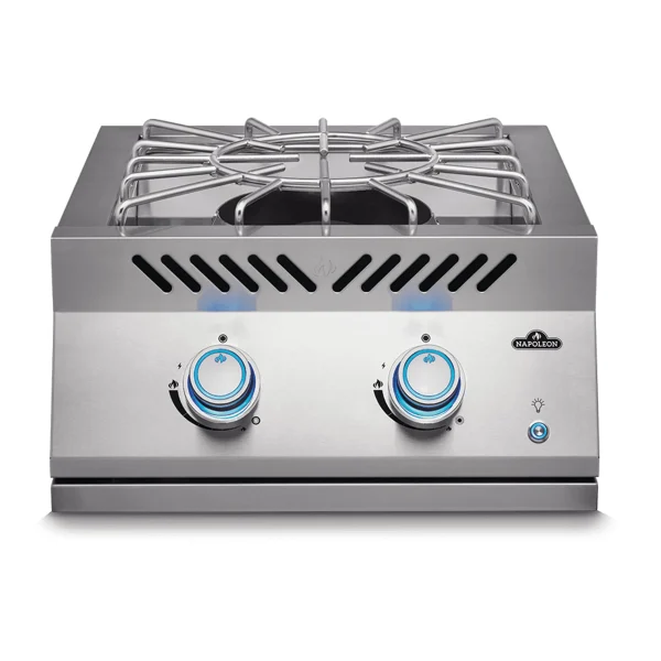 כירת גז טורבו POWER BURNER חזיתית – NAPOLEON BI