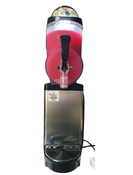 מכונת ברד מיכל בודד L12
