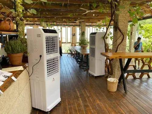מצנן טורה פלוס – SmartAir Torre Plus
