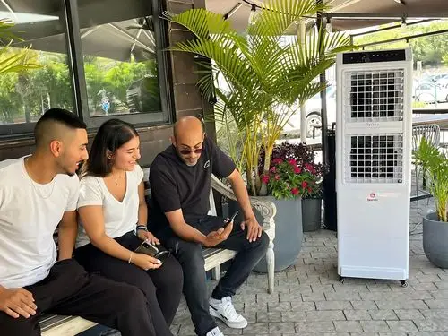 מצנן טורה פלוס – SmartAir Torre Plus