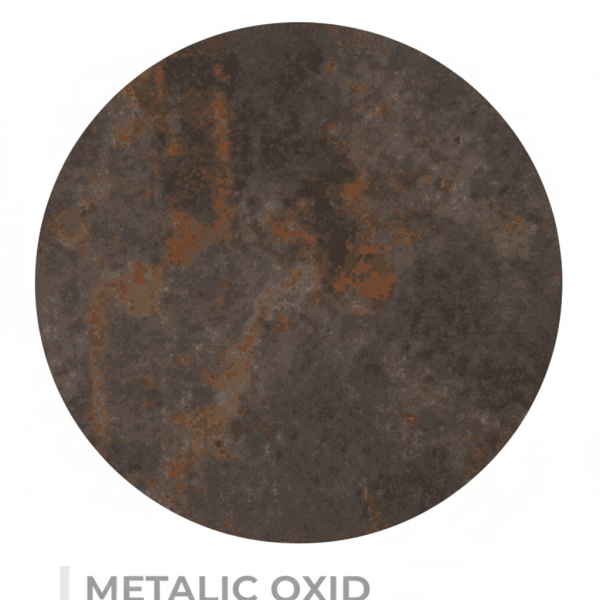 פלטת ורצליט עגולה קוטר 80 ס"מ במגוון דגמים