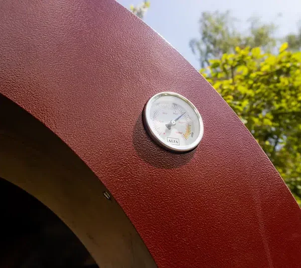 טאבון אלפא ALFA MODERNO 2 pizze