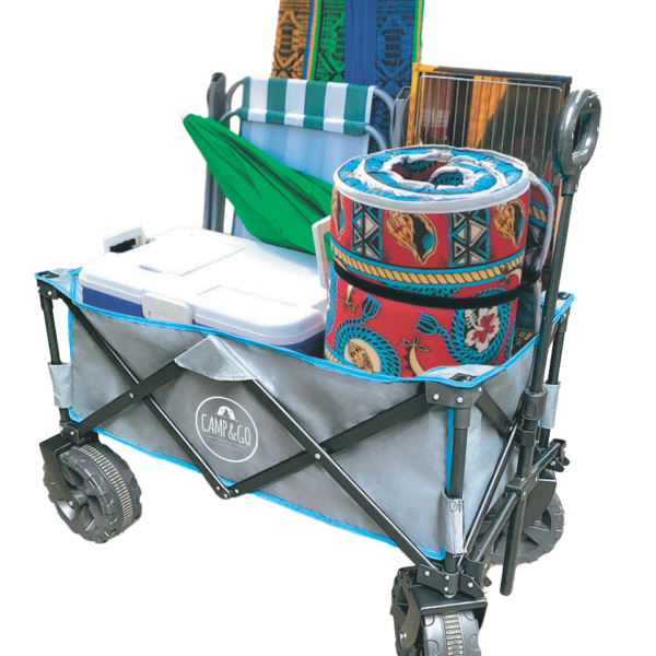 עגלת שטח מקצועית OFF ROAD WAGON