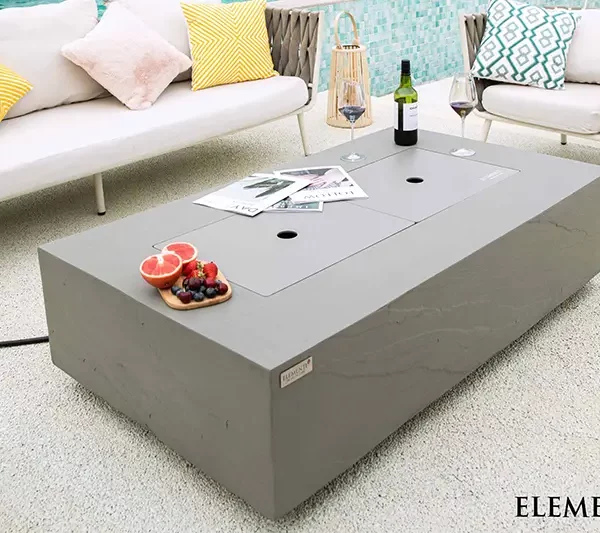 שולחן אש Meteora