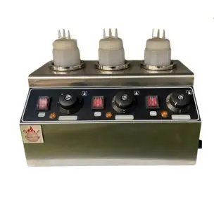 מחמם לסקוייזר 3 תאים