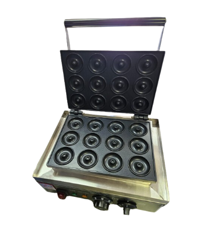 מכונת מיני דונאטס 12 יחידות