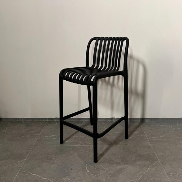 חבילת מבצע! זוג כסאות בר דגם פסים