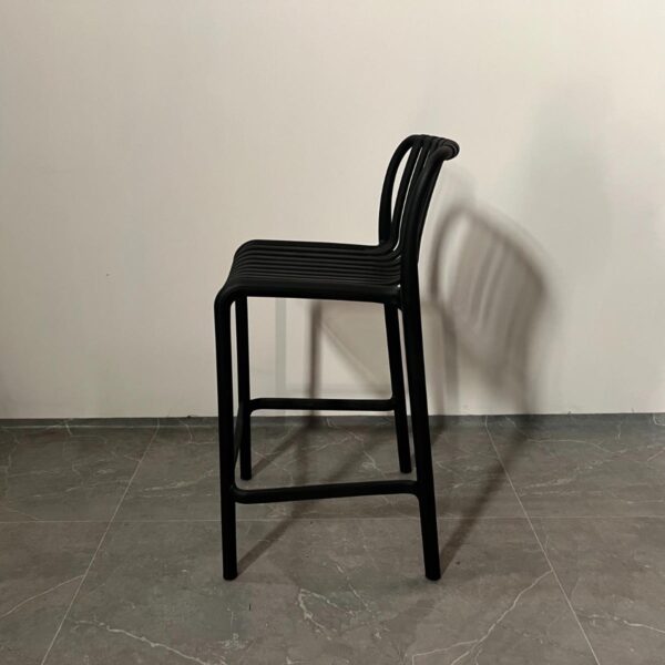 חבילת מבצע! זוג כסאות בר דגם פסים