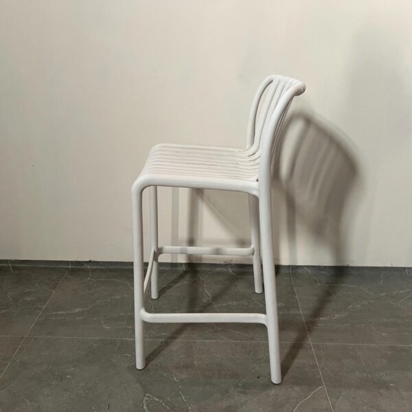 חבילת מבצע! זוג כסאות בר דגם פסים