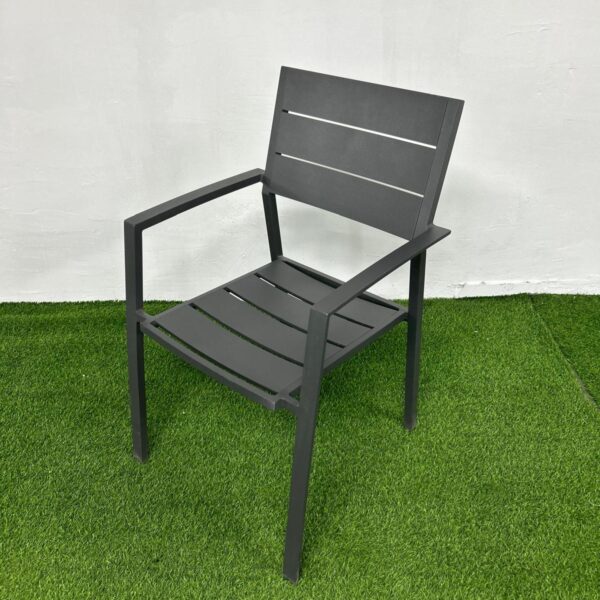 כסא %100 אלומיניום