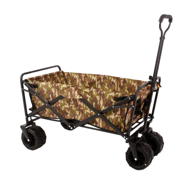 עגלת שטח צבאית