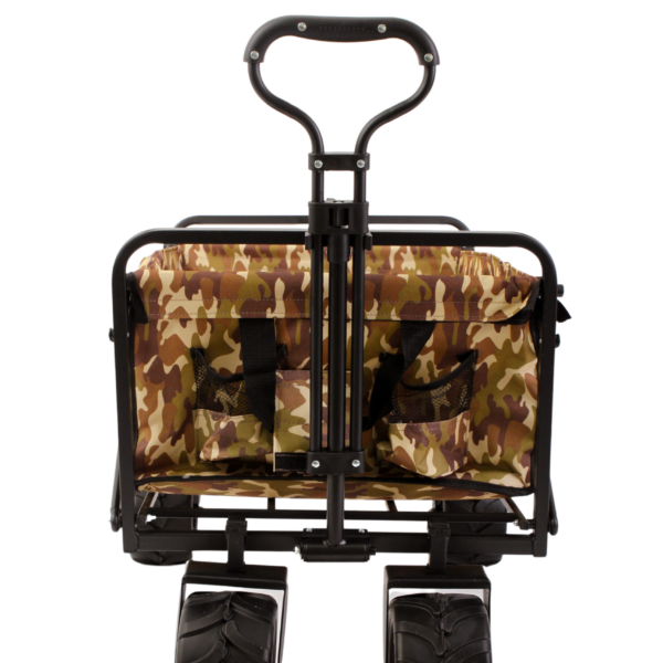 עגלת שטח צבאית