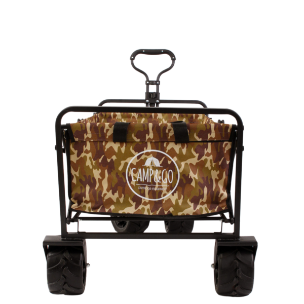 עגלת שטח צבאית