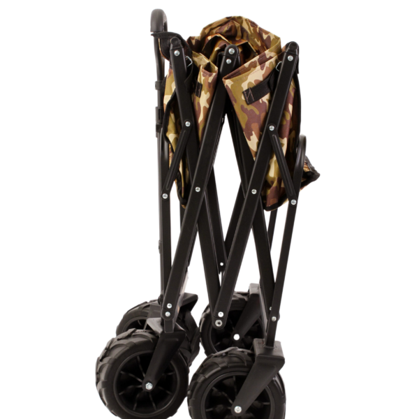 עגלת שטח צבאית