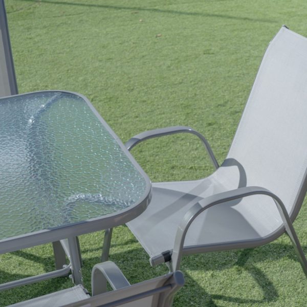 מערכת אוכל לגינה – דגם הילטון