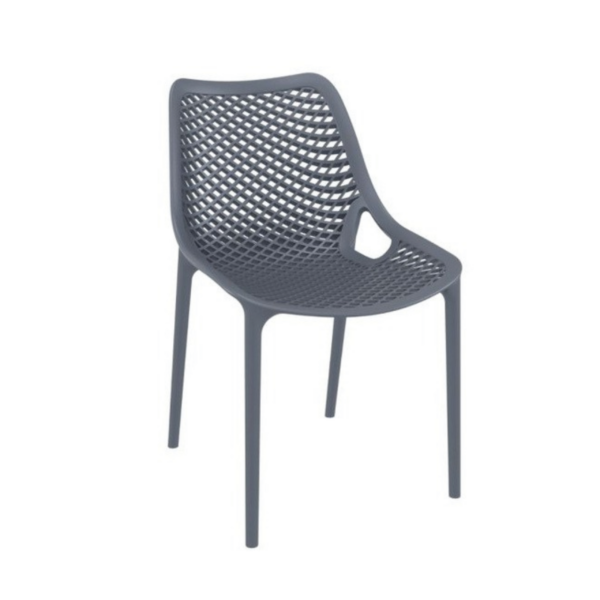 כסא רשת פלסטיק יצוק