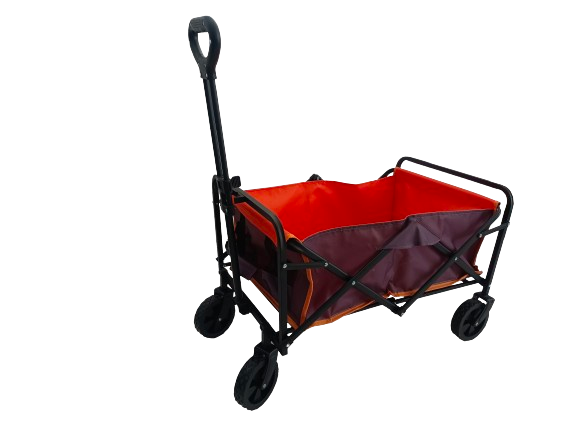 עגלת שטח מיני גלגלים 5 אינץ’