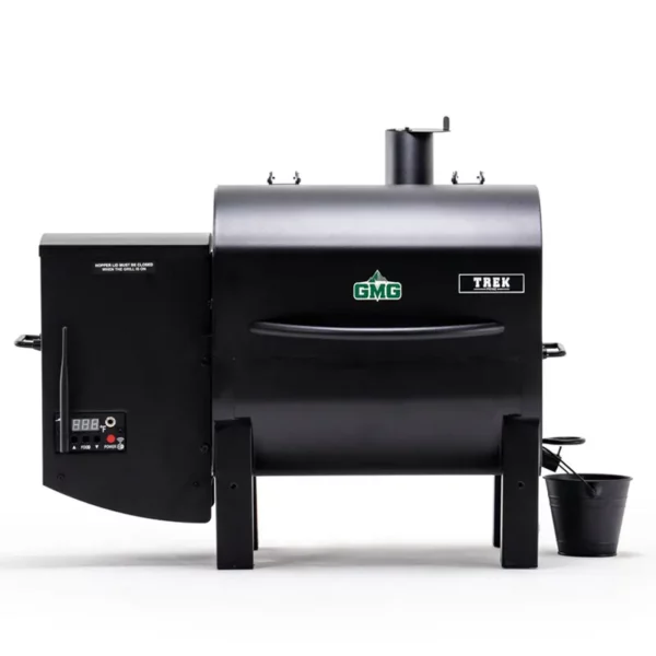מעשנת פלט TREK 2.0 – GMG Smoker