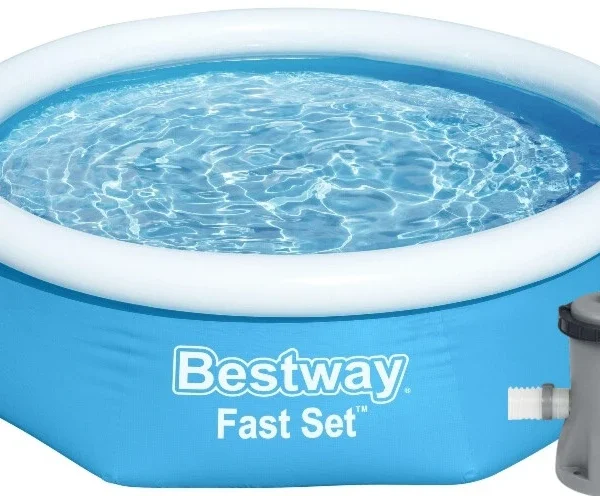 ‏בריכה לילדים 57450 Bestway כולל מ.פילטר 330 גלון