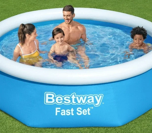 בריכה לילדים 57450 Bestway כולל מ.פילטר 330 גלון