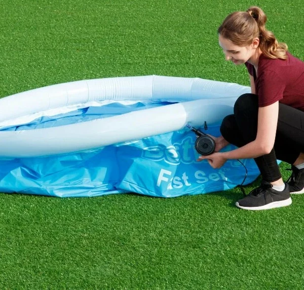 בריכה לילדים 57450 Bestway כולל מ.פילטר 330 גלון