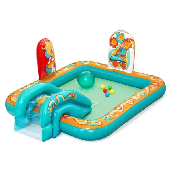 בריכת פעילות דגם דיסקו מק"ט 53164